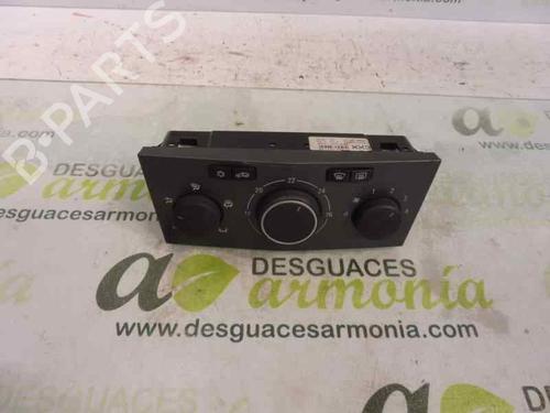 Used Climate control OPEL ZAFIRA / ZAFIRA FAMILY B (A05) [2005-2019]  1924559