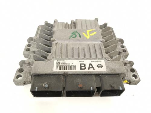 Used Engine control unit (ECU) NISSAN QASHQAI / QASHQAI +2 I (J10, NJ10, JJ10E) 1.5 dCi (106 hp) 21043054
