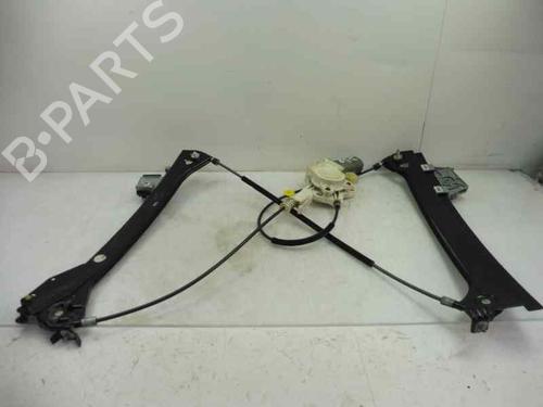 Used Front right window mechanism MERCEDES-BENZ CLK (C209) [2002-2010]  2686921