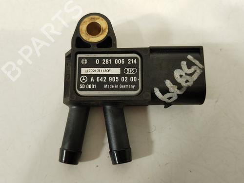 Used Electronic sensor Electronic sensor MERCEDES-BENZ GLA-CLASS (X156) GLA 200 CDI / d (156.908) (136 hp) 33241500 33241500