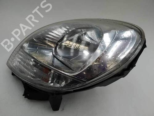 Venstre forlygte RENAULT KANGOO (KC0/1_) | BP5666183C28 - Image 6