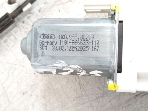 Front right window mechanism AUDI A4 B8 (8K2) 2.0 TDI | BP33293009C23  - Image 5