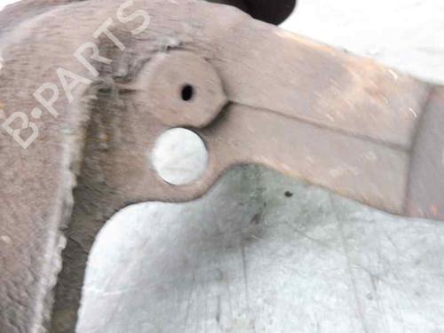 Right front steering knuckle PEUGEOT 206 Hatchback (2A/C)  | BP4511112M26 