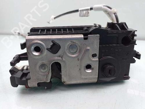 Rear right lock PEUGEOT 208 I (CA_, CC_)  | BP4849140C99 