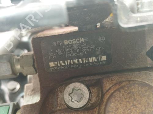 Engine FORD FIESTA VI (CB1, CCN) 1.6 TDCi | BP29995879M1 - Image 8