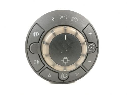 Used Headlight switch OPEL CORSA D (S07) [2006-2015]  16807448