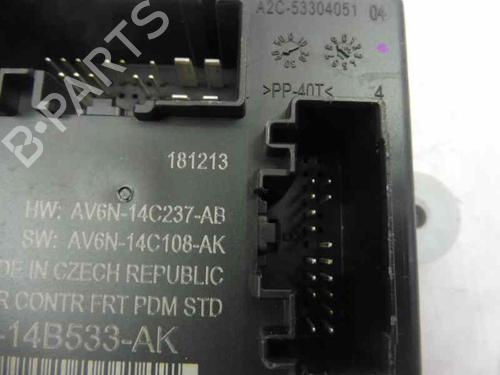 Electronic module HYUNDAI TUCSON (TL, TLE) 1.7 CRDi | BP2534317M83 