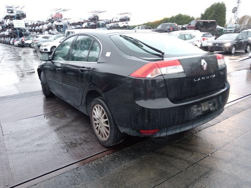 Steering pump RENAULT LAGUNA III (BT0/1) 2.0 dCi (BT01, BT08, BT09, BT0E, BT0K, BT12, BT1C, BT1D,... | BP30967194M99