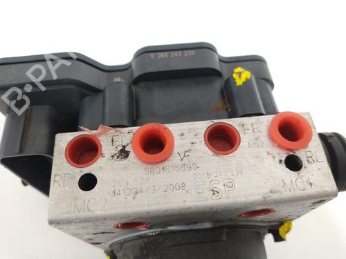 ABS pump IVECO DAILY V Van  | BP21587227M43 
