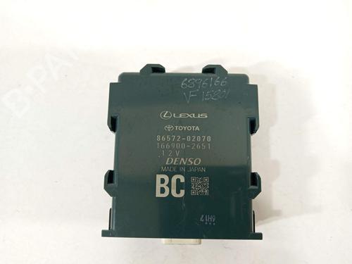 Electronic module TOYOTA COROLLA Hatchback (_E21_, _EA1_, _EH1_) 1.8 Hybrid (ZWE211) | BP39613002M83 - Image 2