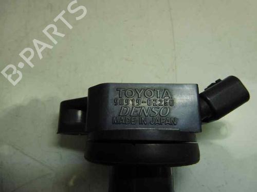 Ignition coil LEXUS GS (_S19_)  | BP3495222M94 