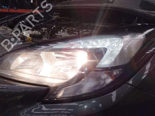 Venstre forlygte OPEL CORSA E (X15) 1.3 CDTI (08, 68) | BP37270112C28 - Image 3