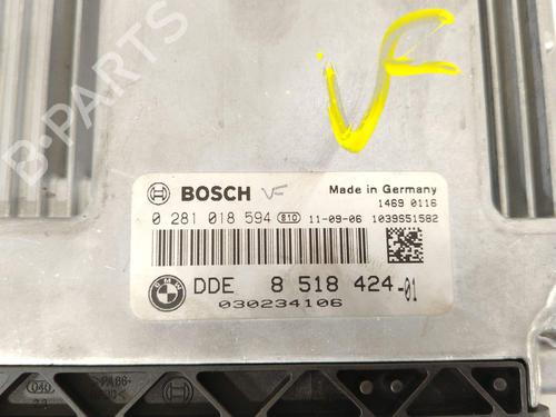 Engine control unit (ECU) BMW 1 (F20) 116 d | BP31714307M57 - Image 3