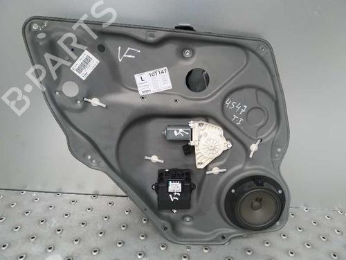 Used Rear left window mechanism MERCEDES-BENZ B-CLASS Sports Tourer (W245) [2005-2011]  5114645