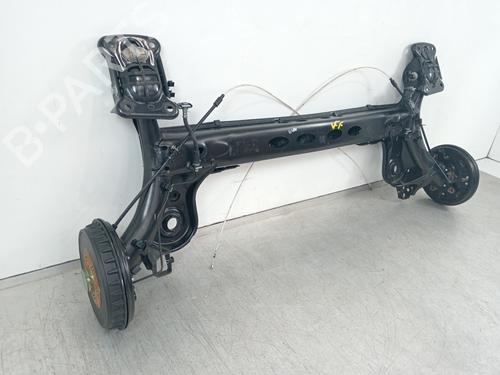 Rear axle SEAT IBIZA V (KJ1, KJG)  | BP18239649M2 