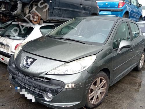 Used Parts PEUGEOT 207 Hatchback Van (WA_, WC_) 1.6 HDi (90 hp) 4029315