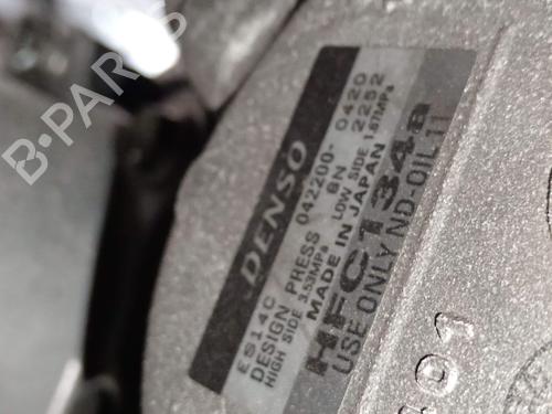 AC compressor TOYOTA AURIS (_E15_) 1.8 Hybrid (ZWE150_, ZWE150R) | BP40595196M34 - Image 2