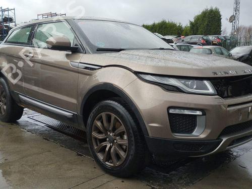 Left front window switch LAND ROVER RANGE ROVER EVOQUE (L538) 2.0 D | BP37605693I27 - Image 6