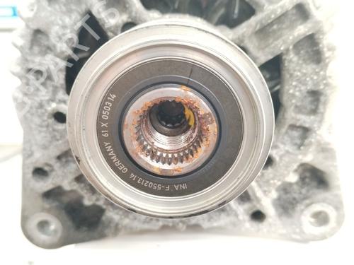 Alternator NISSAN QASHQAI / QASHQAI +2 I (J10, NJ10, JJ10E) 1.5 dCi | BP27319483M7 