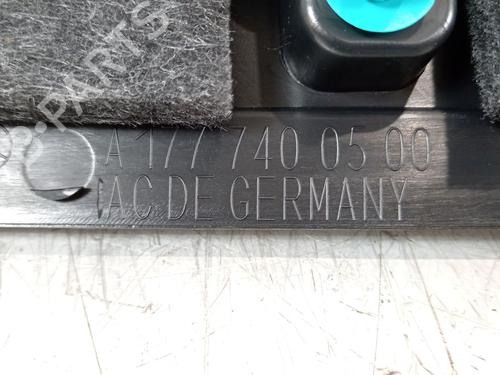 Boot lining MERCEDES-BENZ A-CLASS (W177) AMG A 45 S 4-Matic+ (177.054) | BP36303276I3  - Image 7