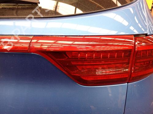 Used Right tailgate light Right tailgate light KIA SPORTAGE IV (QL, QLE) 1.6 GDI (132 hp) 36391435 36391435