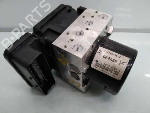 Abs pomp MERCEDES-BENZ C-CLASS (W204) C 250 CDI (204.003) (204 hp) 5822559