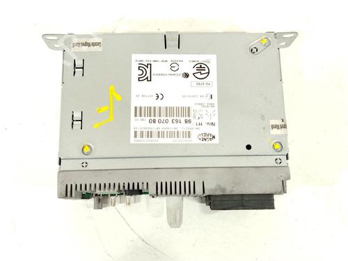 Electronic module CITROËN C4 CACTUS 1.6 BlueHDi 100 | BP31627023M83 