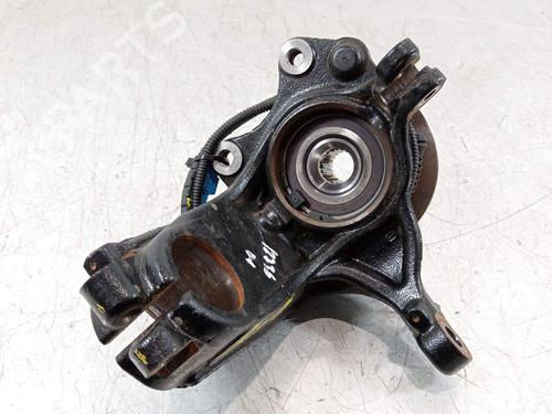 Left front steering knuckle CITROËN C3 III (SX) 1.5 BlueHDi 100 (SXYHYP, SXYHTU) | BP25439406M25 - Image 2