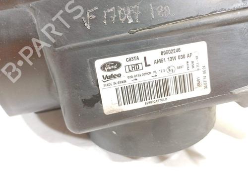 Left headlight FORD C-MAX II (DXA/CB7, DXA/CEU) 1.6 TDCi | BP36338157C28 - Image 5