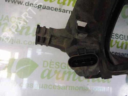 Køleventilator elektrisk OPEL COMBO Box Body/MPV  | BP2346363M35 