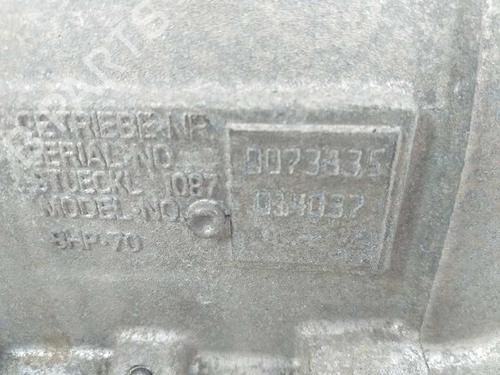 Gearbox JAGUAR XF I (X250)  | BP5324205M3 