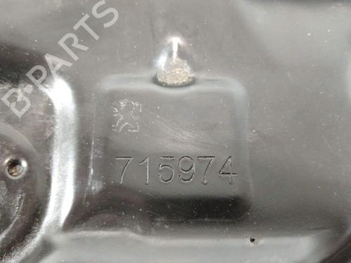 Subframe CITROËN C3 III (SX) 1.5 BlueHDi 100 (SXYHYP, SXYHTU) | BP25131667M9 - Image 3