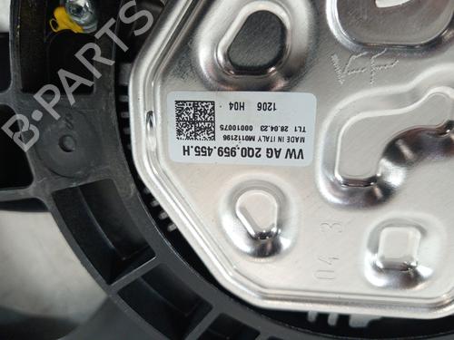 Radiator fan AUDI A1 Sportback (GBA) 25 TFSI | BP19635171M35 