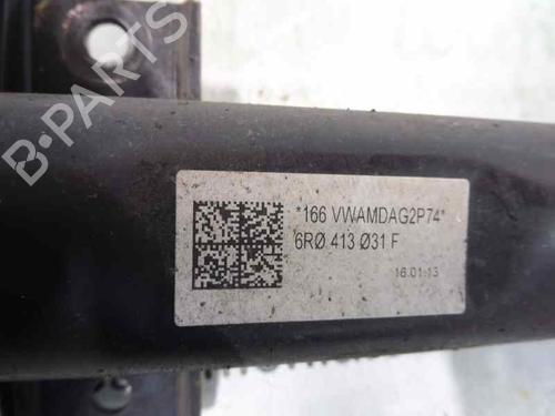 Right front shock absorber SEAT IBIZA IV (6J5, 6P1)  | BP1999924M17 
