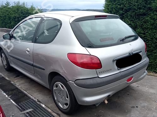 Fuse box PEUGEOT 206 Hatchback (2A/C) 1.9 D | BP31291464E1 