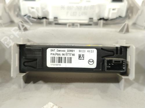 Kabinelys CITROËN C4 II (NC_) 1.6 VTi 120 (NC5FS0, NC5FS9) | BP32018815I8 