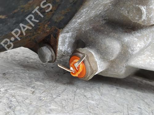 Gearbox RENAULT CLIO III (BR0/1, CR0/1)  | BP4850010M3 