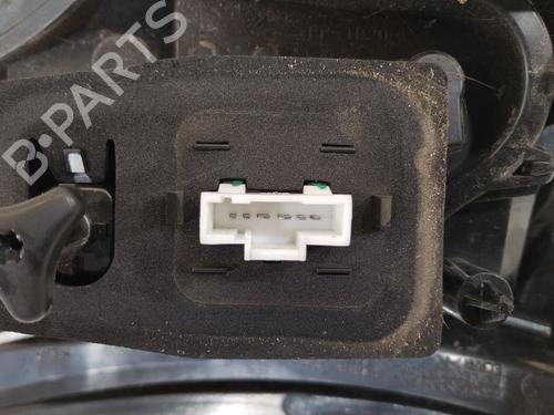 Højre baglygte CITROËN C3 II (SC_) 1.4 HDi 70 (SC8HZC, SC8HR0, SC8HP4) | BP28070603C35 