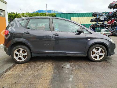 Front wiper motor SEAT ALTEA (5P1)  | BP17046217M29 
