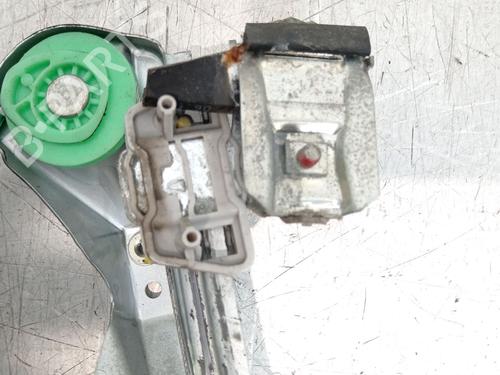 Front right window mechanism FORD FOCUS I (DAW, DBW) 1.6 16V | BP30731801C23 