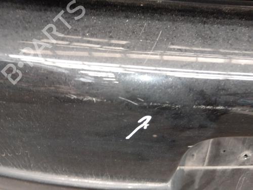 Rear bumper VW GOLF V (1K1) 1.4 TSI | BP31243581C8 