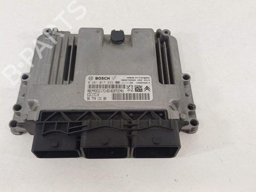 Used Engine control unit (ECU) Engine control unit (ECU) PEUGEOT 207 SW (WK_) 1.6 HDi (92 hp) 29250360 29250360