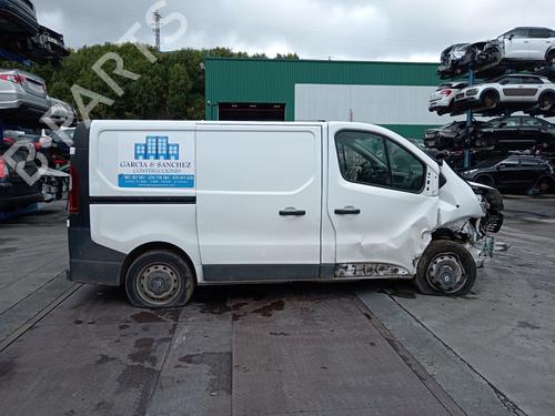 Steering column stalk RENAULT TRAFIC III Van (FG_) 1.6 dCi 90 (FGME) | BP35786027I23 - Image 2