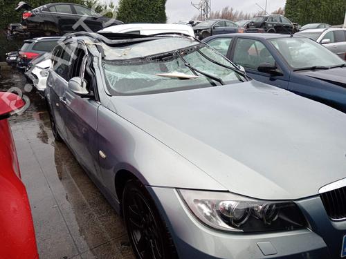 Electronic module BMW 3 Touring (E91) 325 i | BP40101098M83 - Image 10