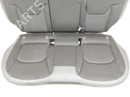 Sæde Bagtil JEEP RENEGADE SUV (BU, B1, BV) 1.0 T-GDi | BP31638772C17 - Image 5