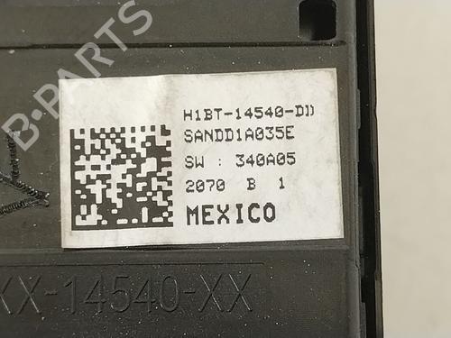 Left front window switch FORD FIESTA VII (HJ, HF) 1.0 EcoBoost | BP33460575I27  - Image 7