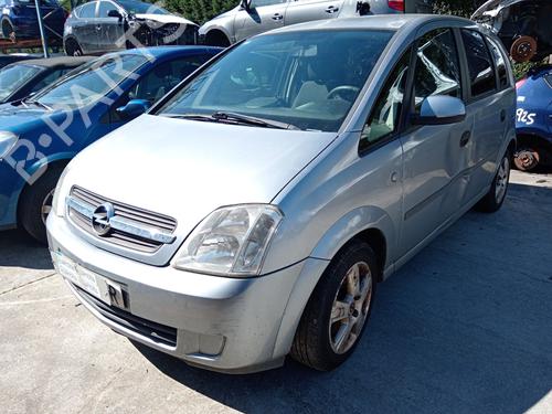 Engine control unit (ECU) OPEL MERIVA A MPV (X03) 1.7 DTI (E75) | BP34286901M57  - Image 6