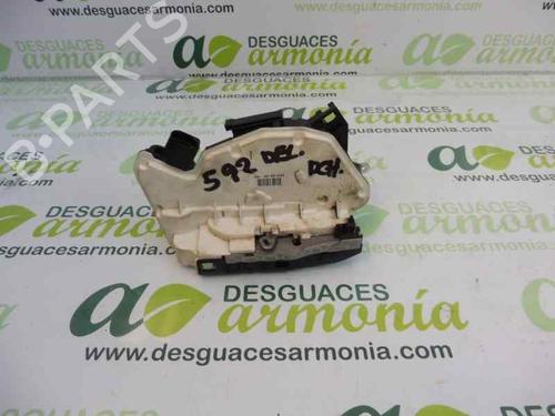 Used Front right lock SEAT IBIZA IV (6J5, 6P1) [2008-2017]  1948256