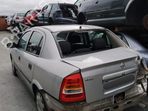 Engine control unit (ECU) OPEL ASTRA G Hatchback (T98)  | BP1879903M57 