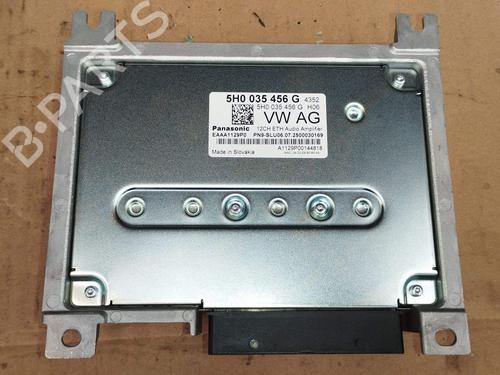 Electronic module CUPRA LEON Sportstourer (KL8, KU8, KUD) 2.0 VZ 4Drive | BP34648656M83 - Image 2